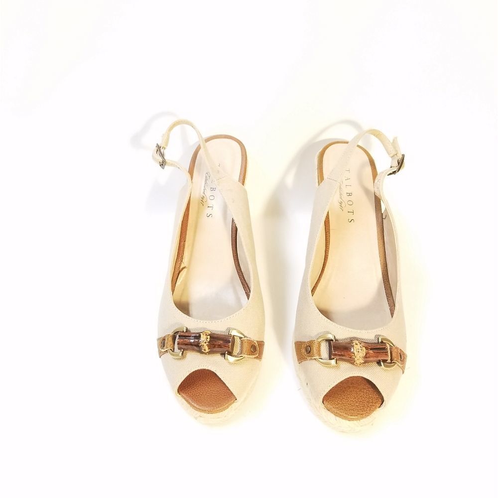 Talbots wedge - Picture 2 of 3